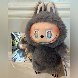 🖤 Authentic Secret ID Labubu- Rare